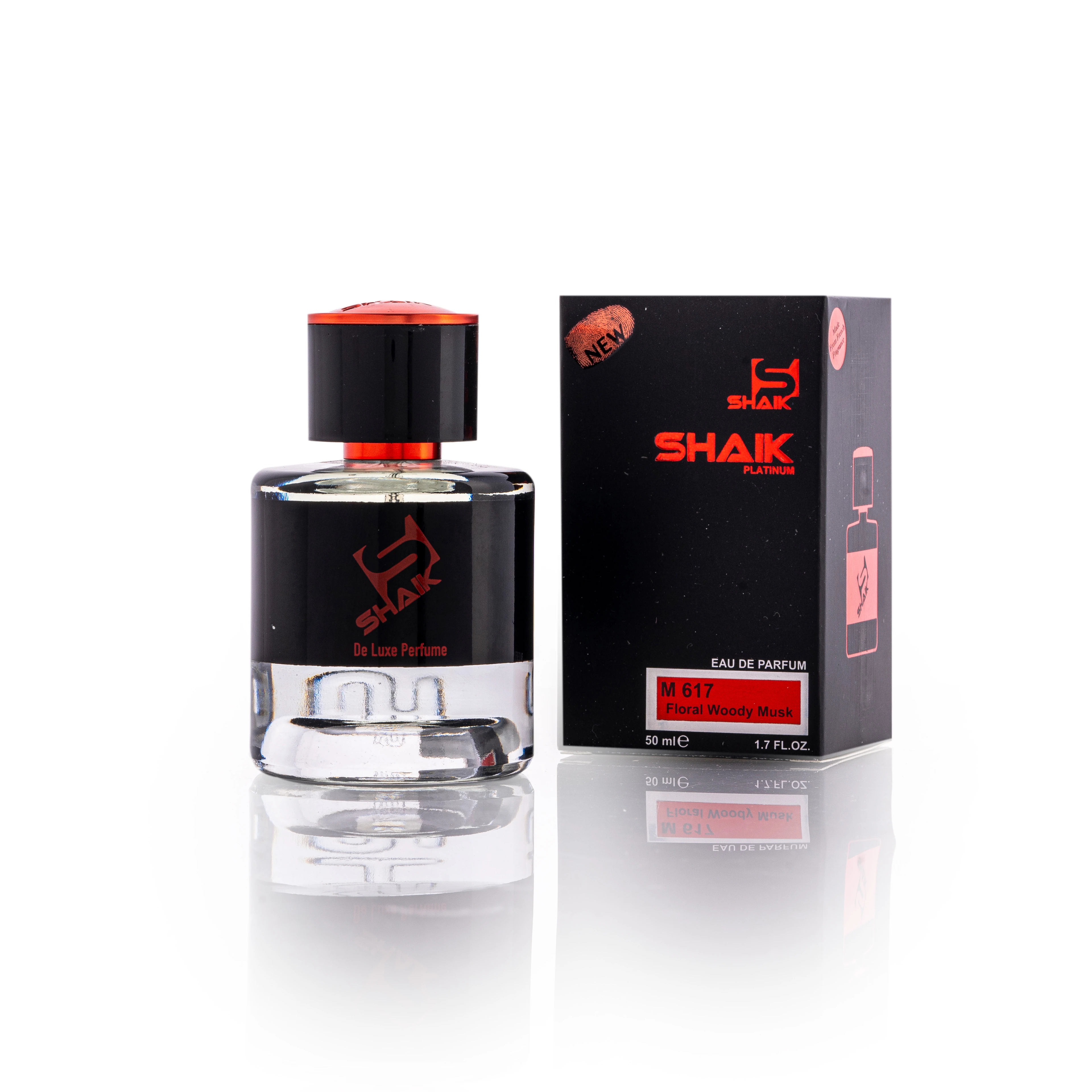 M 617 Floral Woody Musk