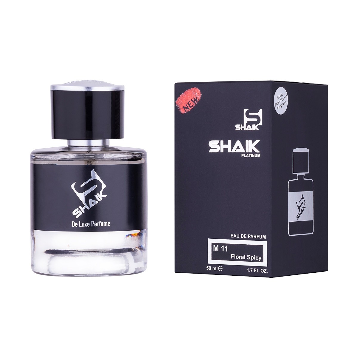 M    11 Floral Spicy Men