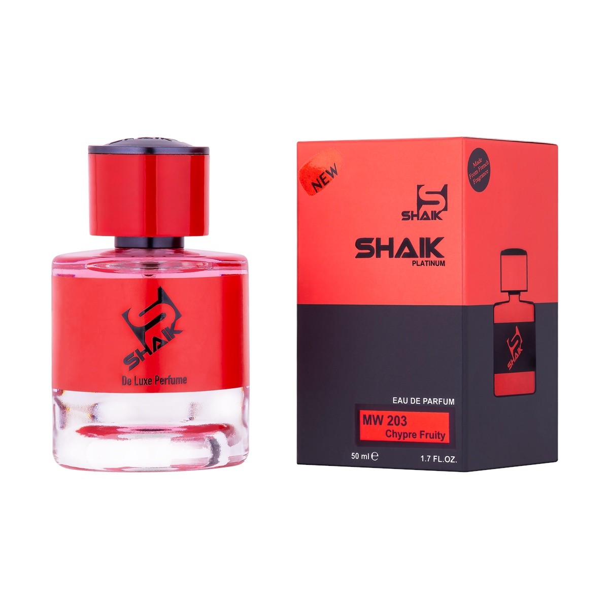 Mw  203 Chypre Fruity Unısex