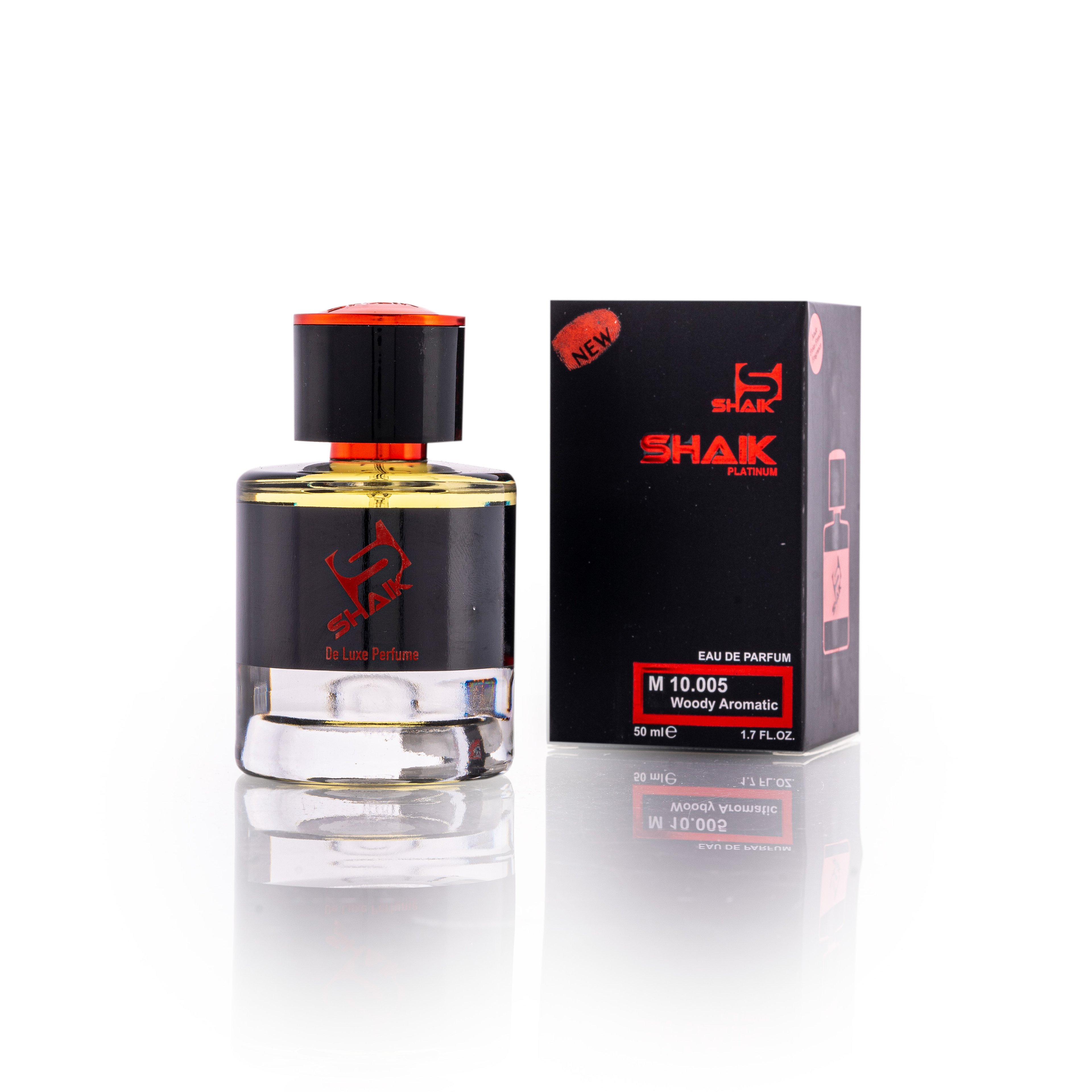 M 10.005 Woody Aromatic 