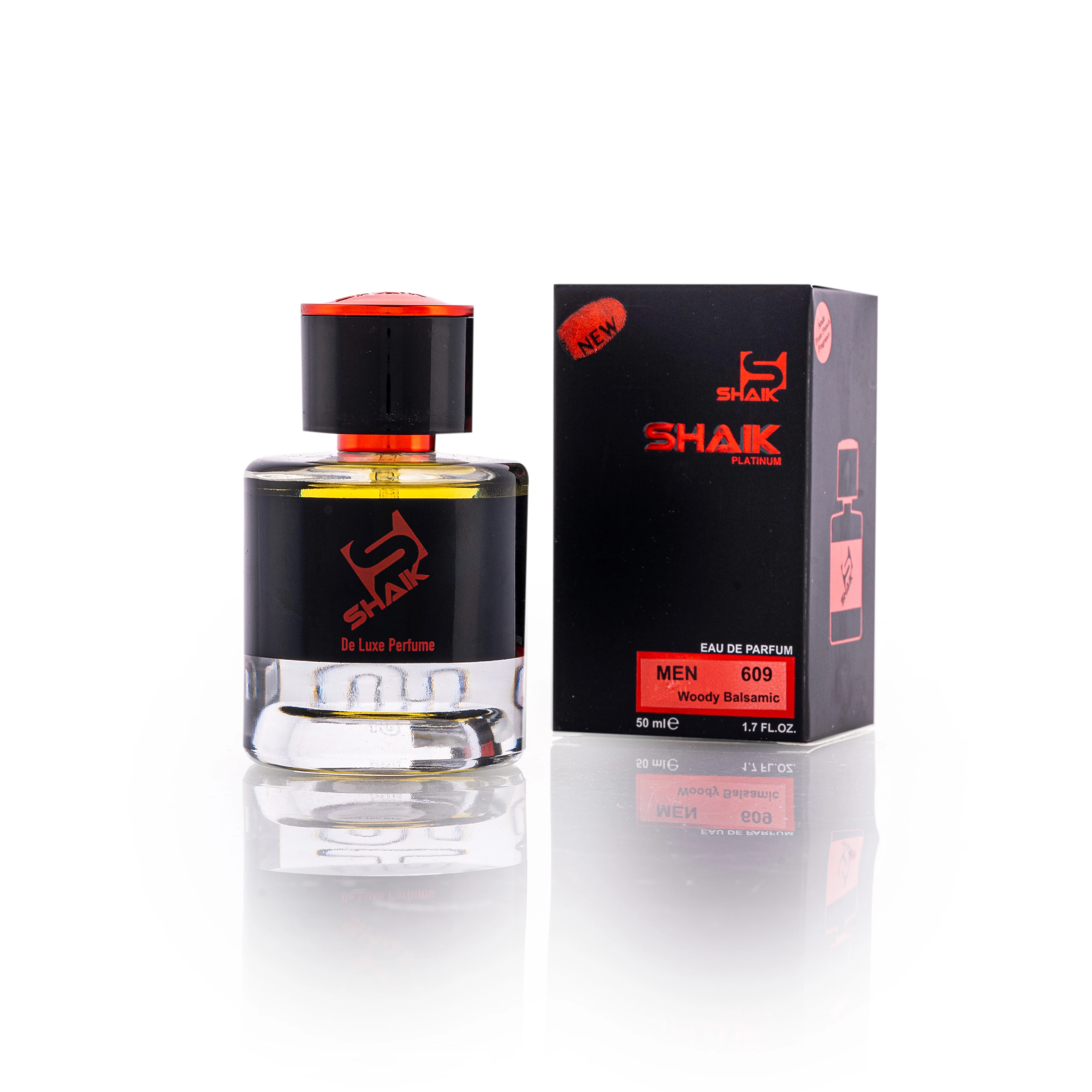 M 609 Woody Balsamic Men