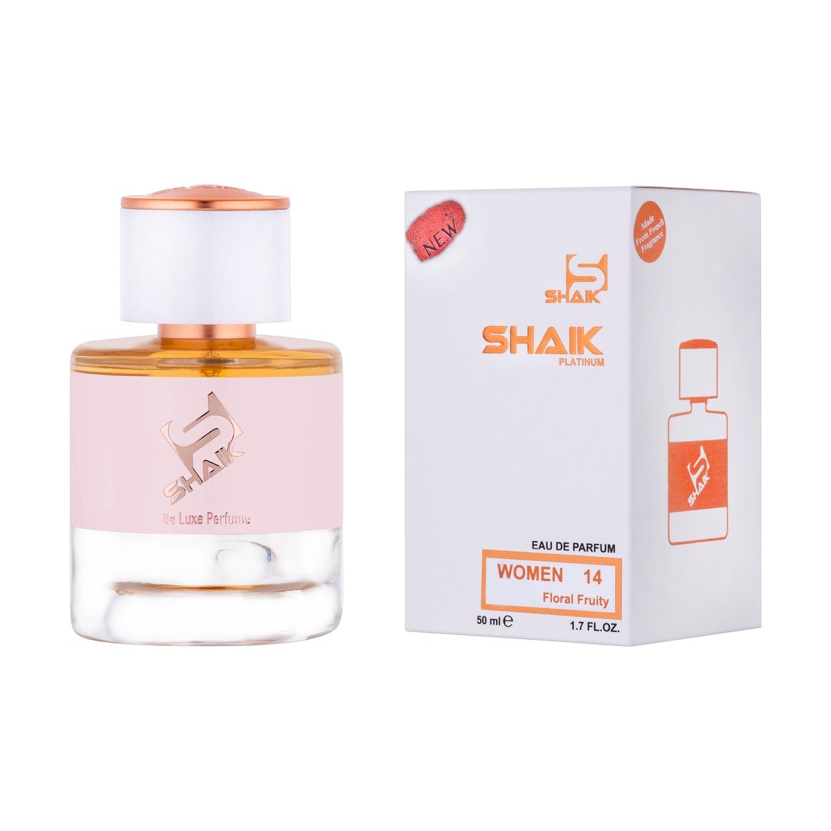 W   14 Floral Fruity Women