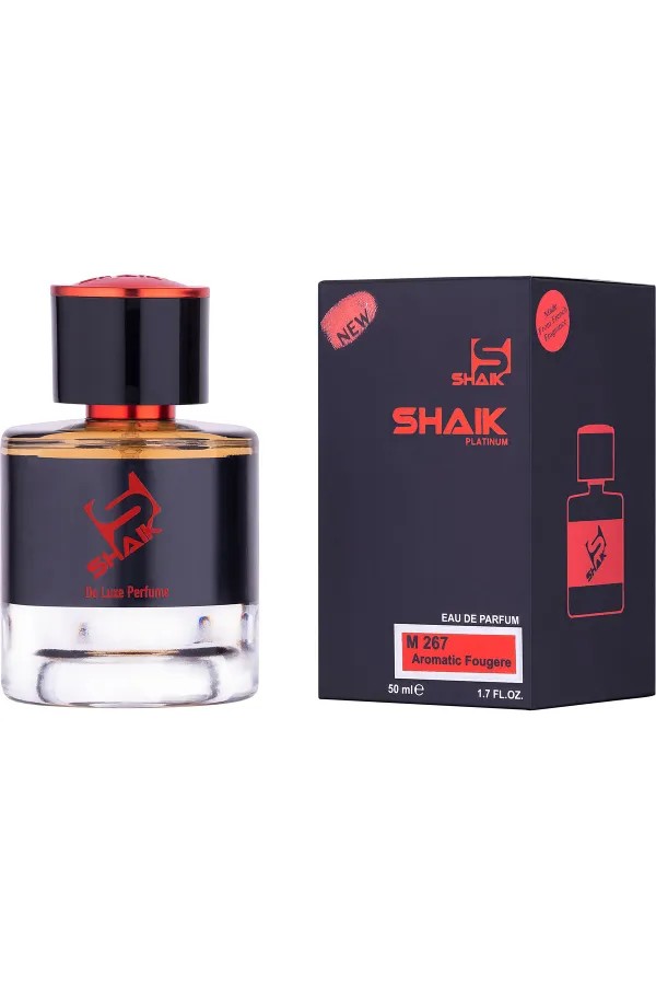 M   267 Aromatic Fougere Men