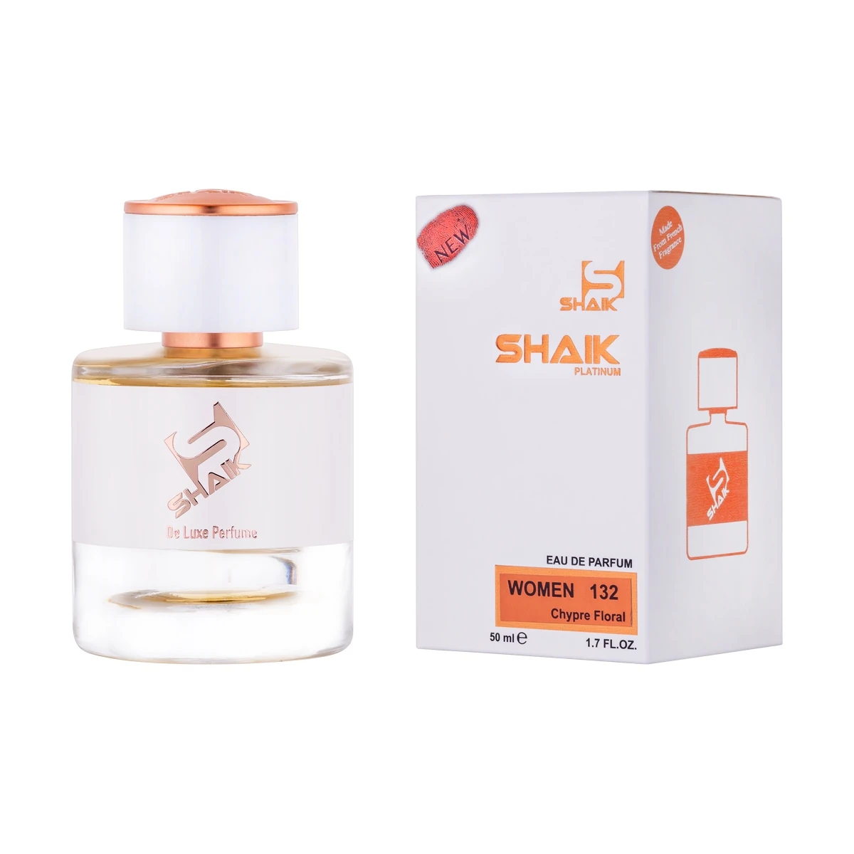 W   132 Chypre Floral Women