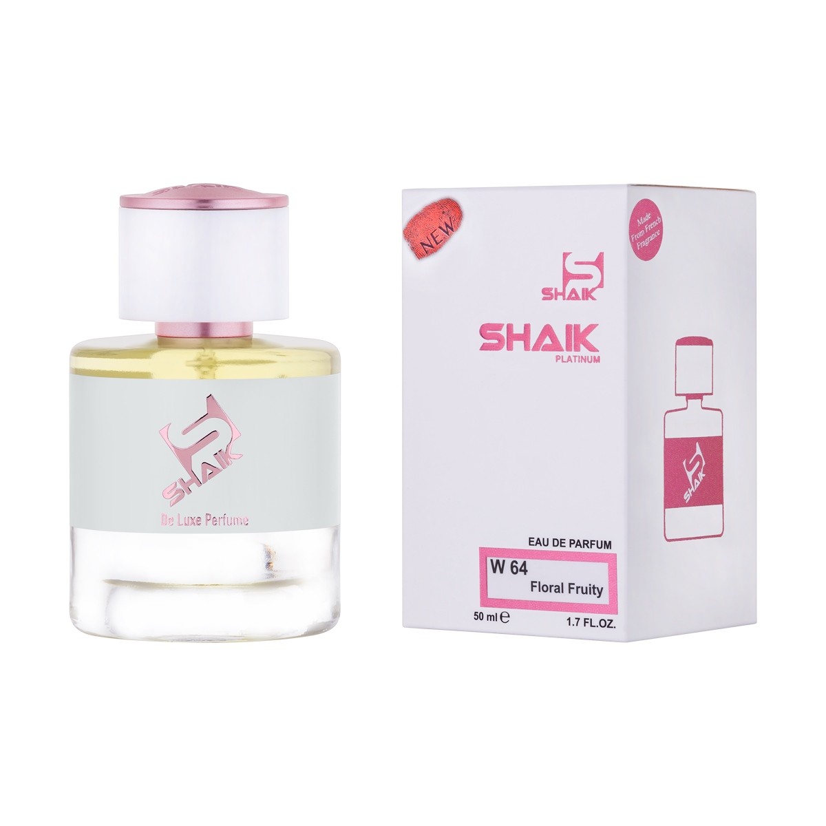 W   64 Floral Fruity Women