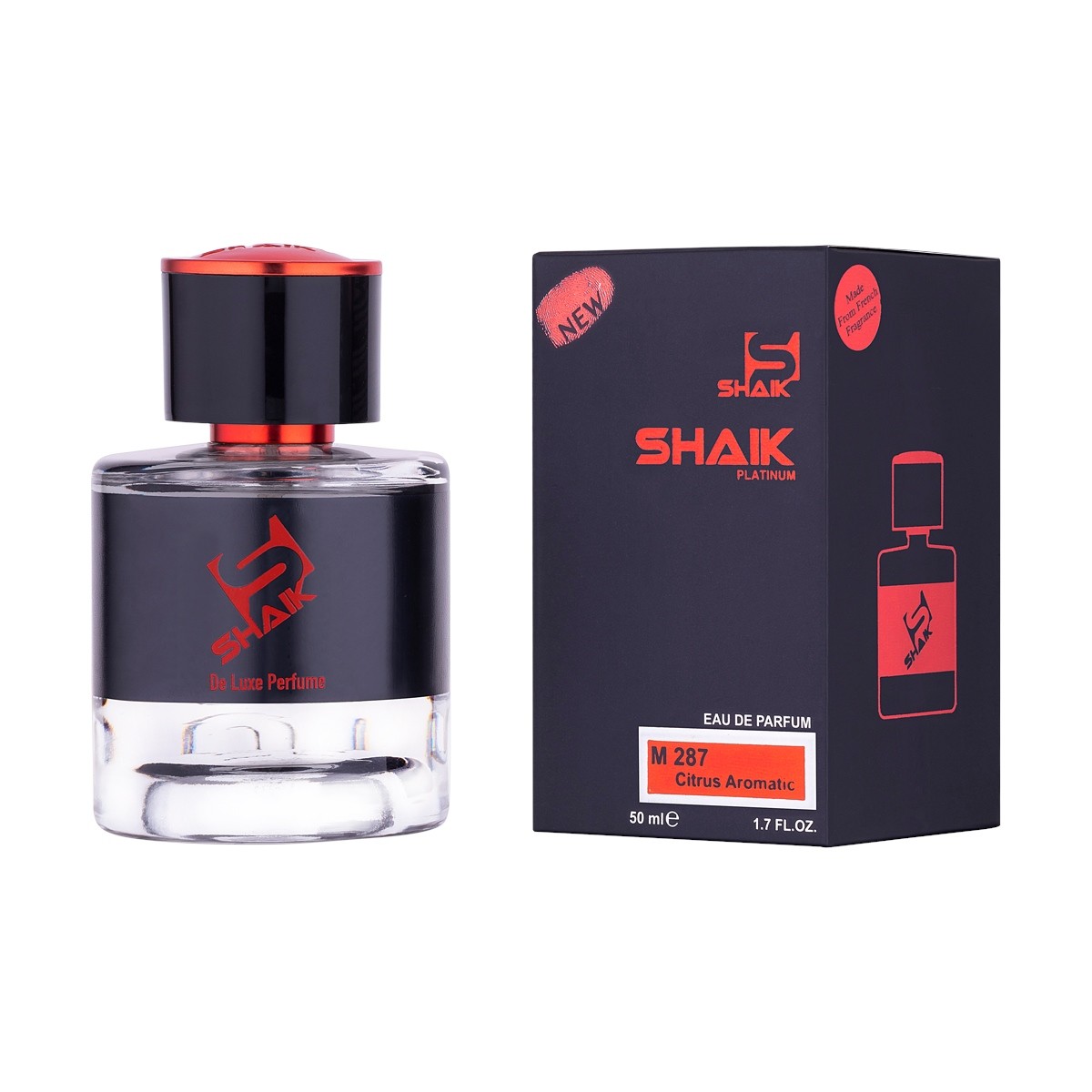 M   287 Citrus Aromatic Men