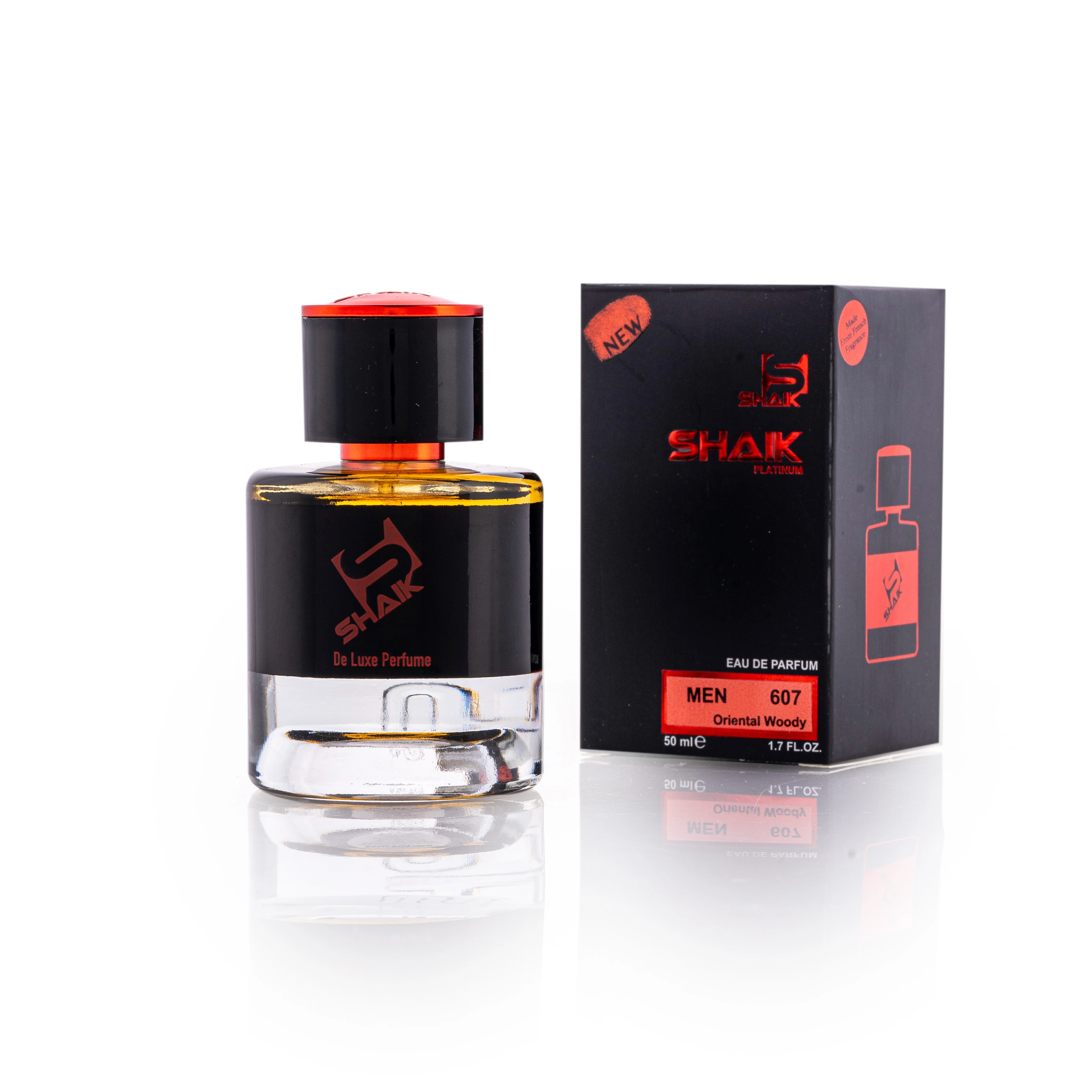 M 607 Oriental Woody