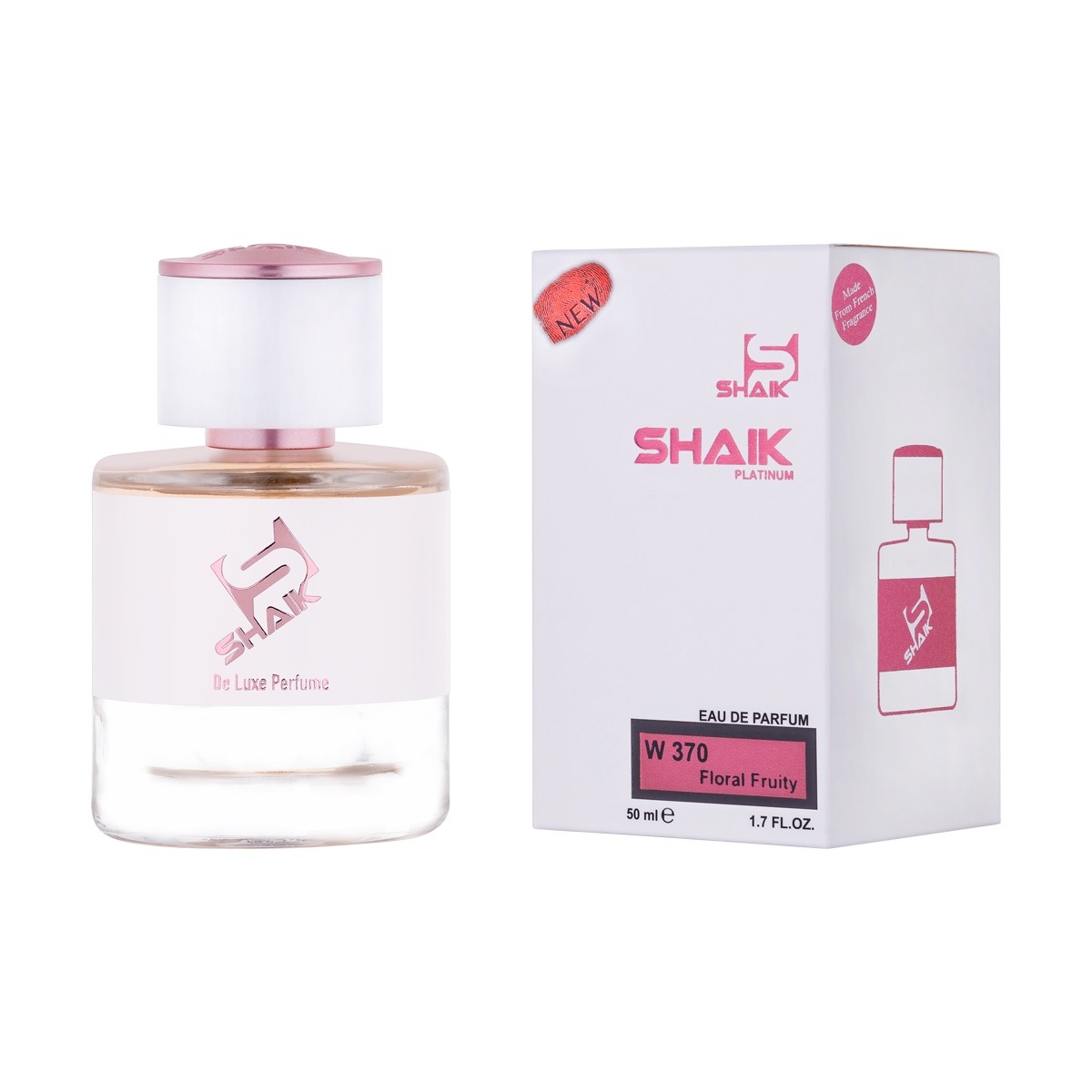 W   370 Floral Fruity Women