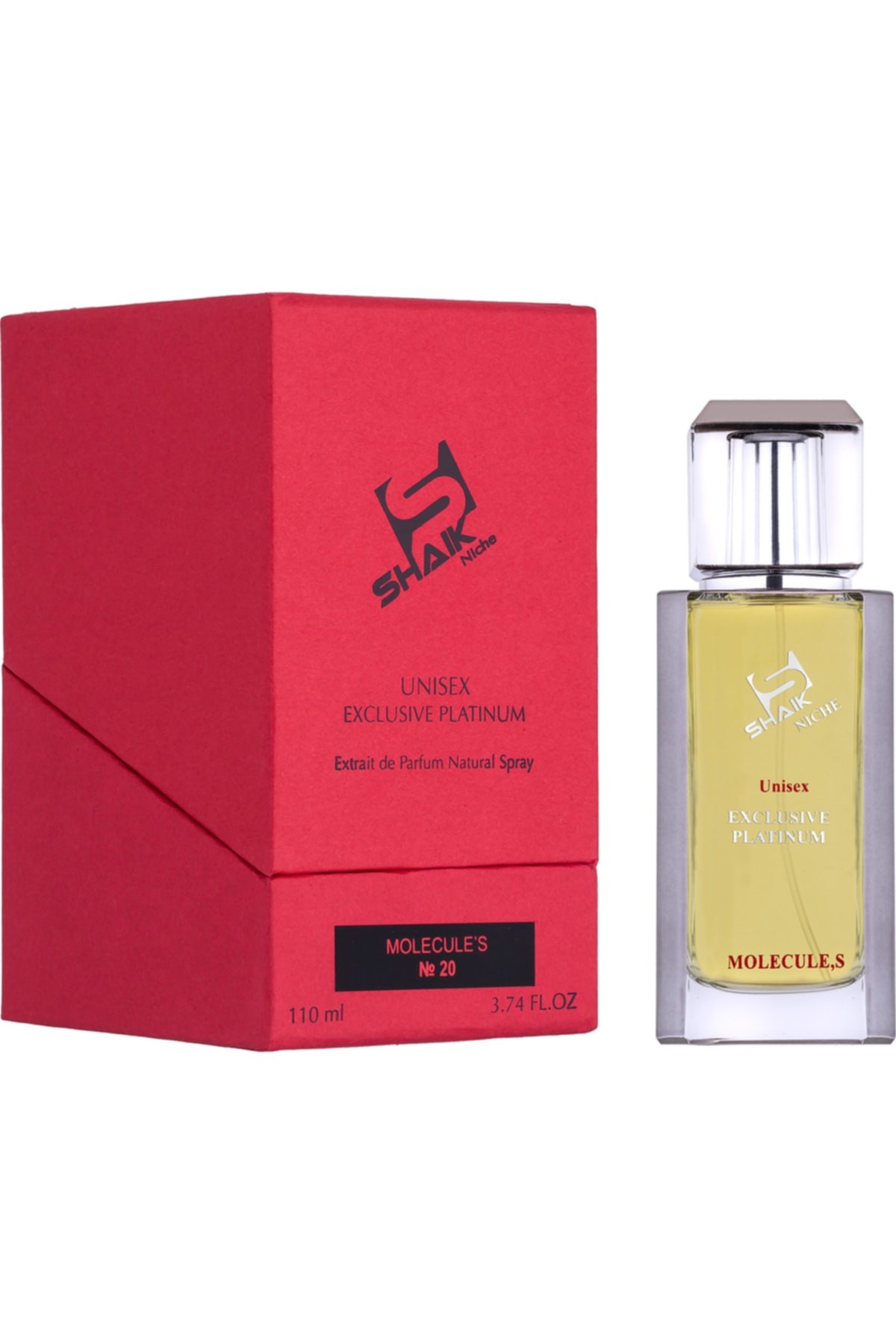 Nıch Molecules Edp 100 ml Unisex Parfüm