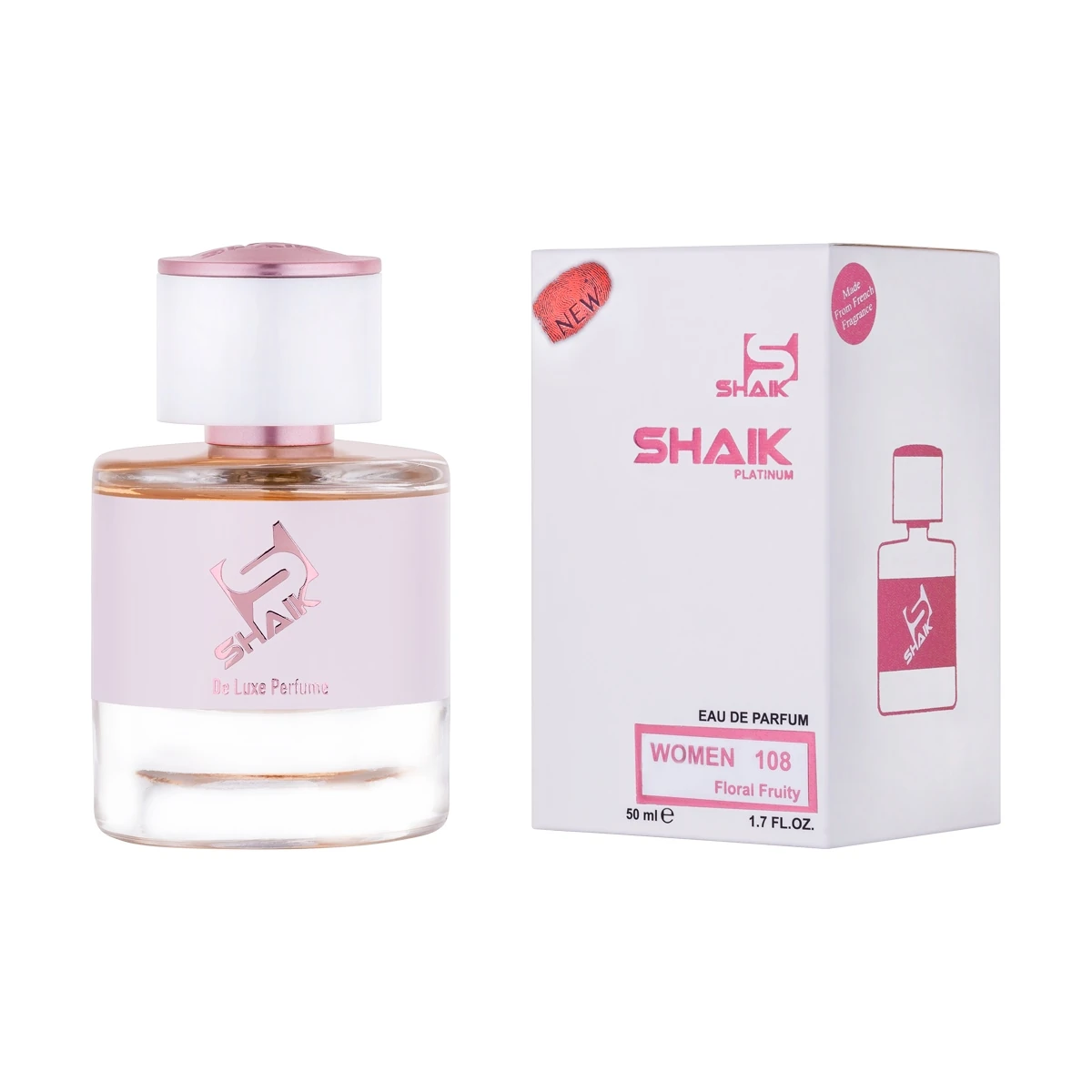 W   108 Floral Fruity Women