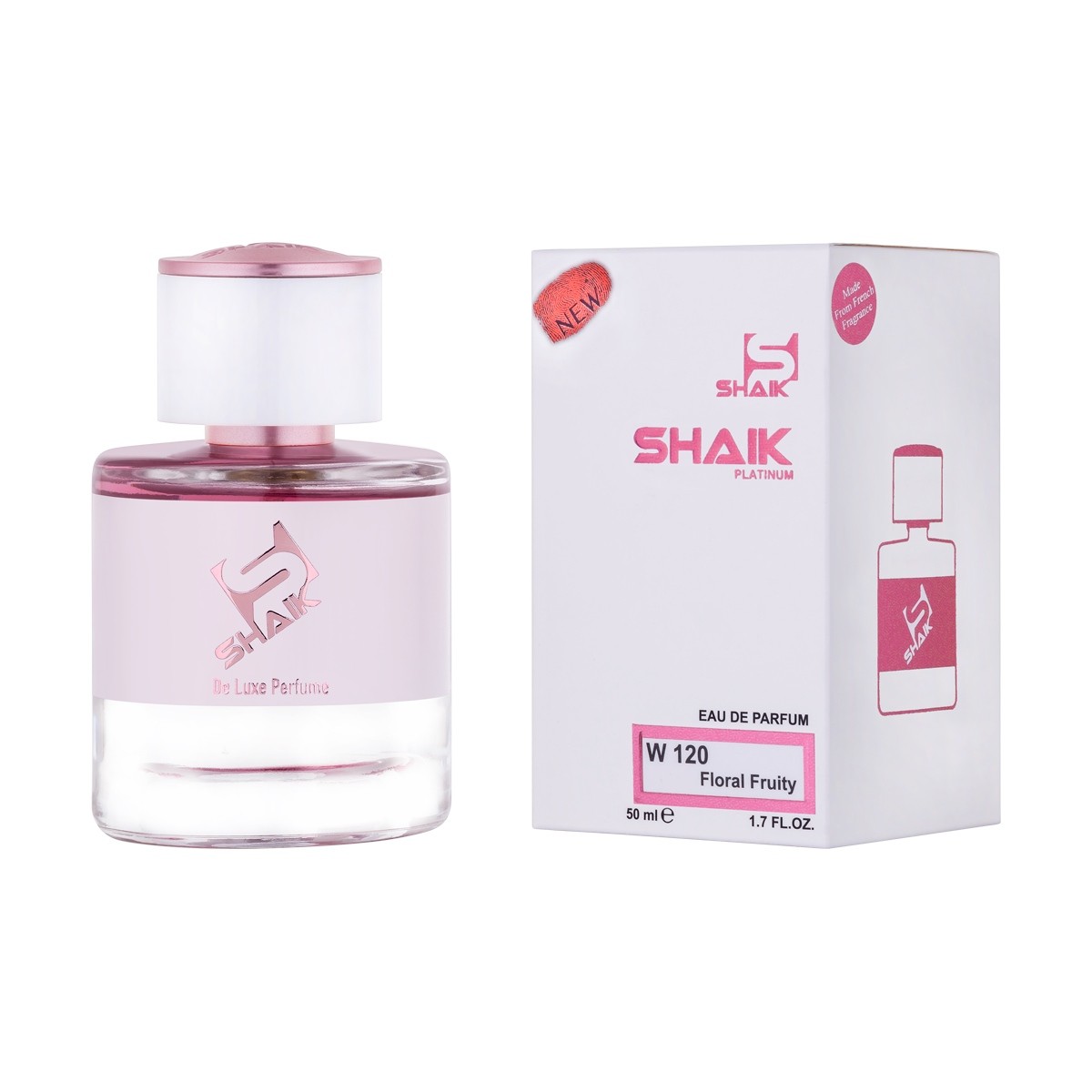 W   120 Floral Fruity Women