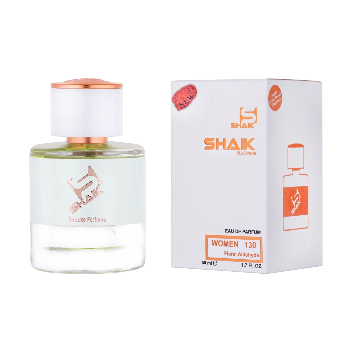 W   130 Floral Aldehyde Women