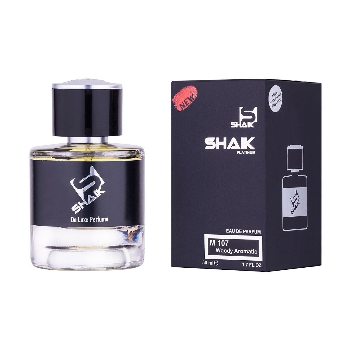 M    107 Woody Aromatic Men