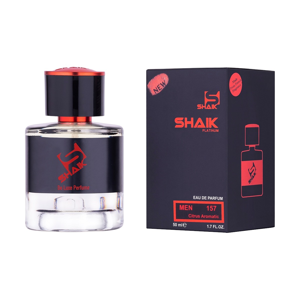 M   157 Citrus Aromatic Men