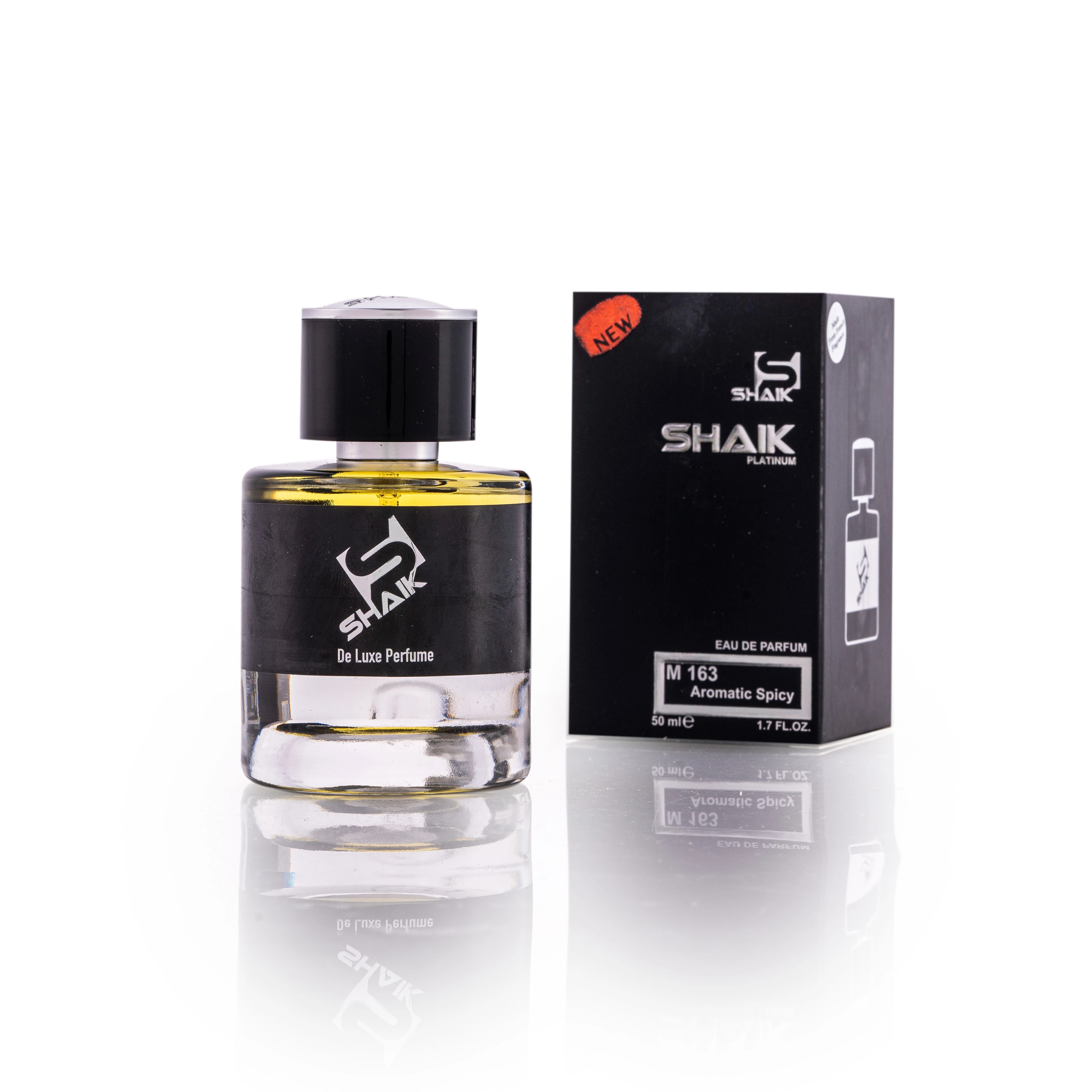 M 163 Aromatic Spicy Men