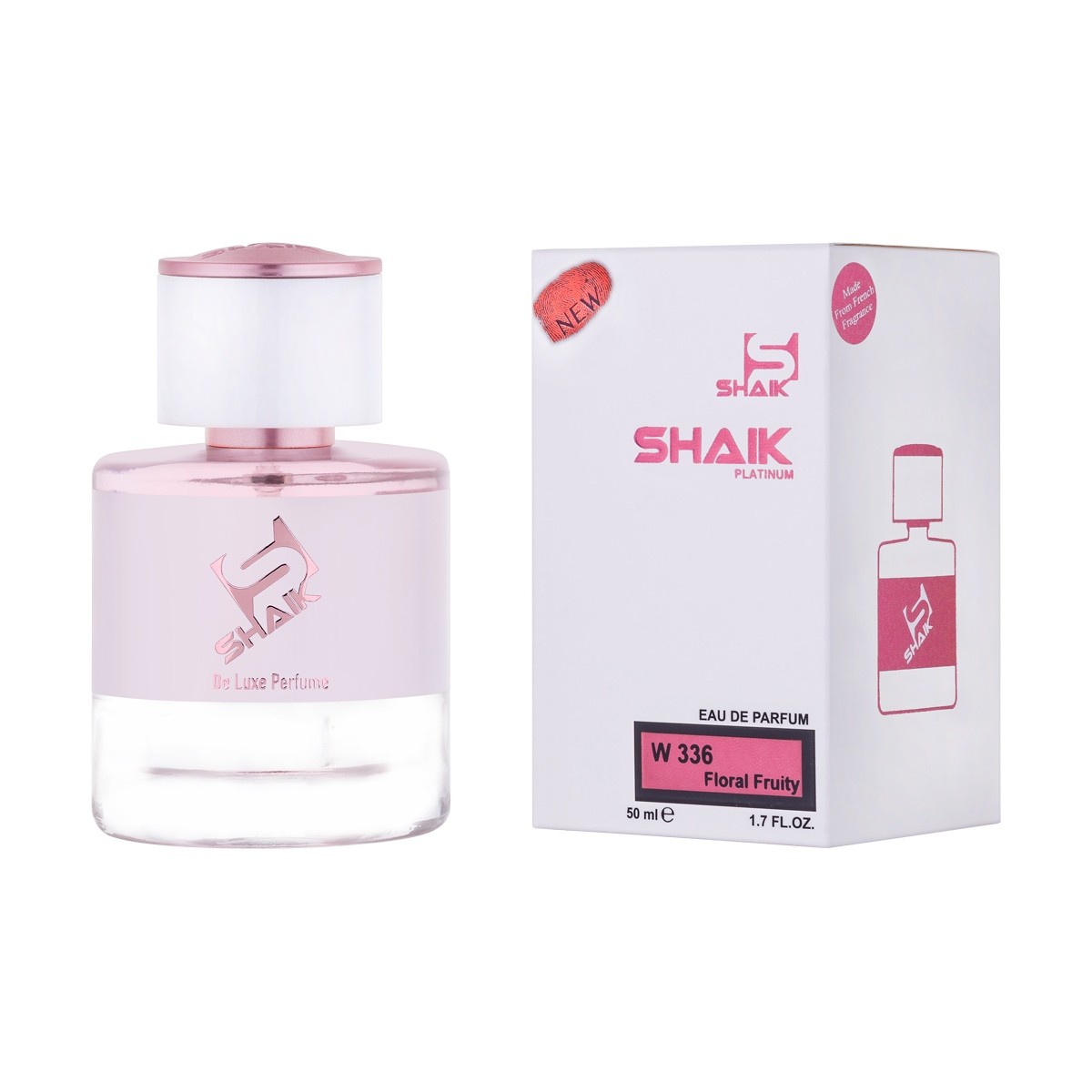 W   336 Floral Fruity Women
