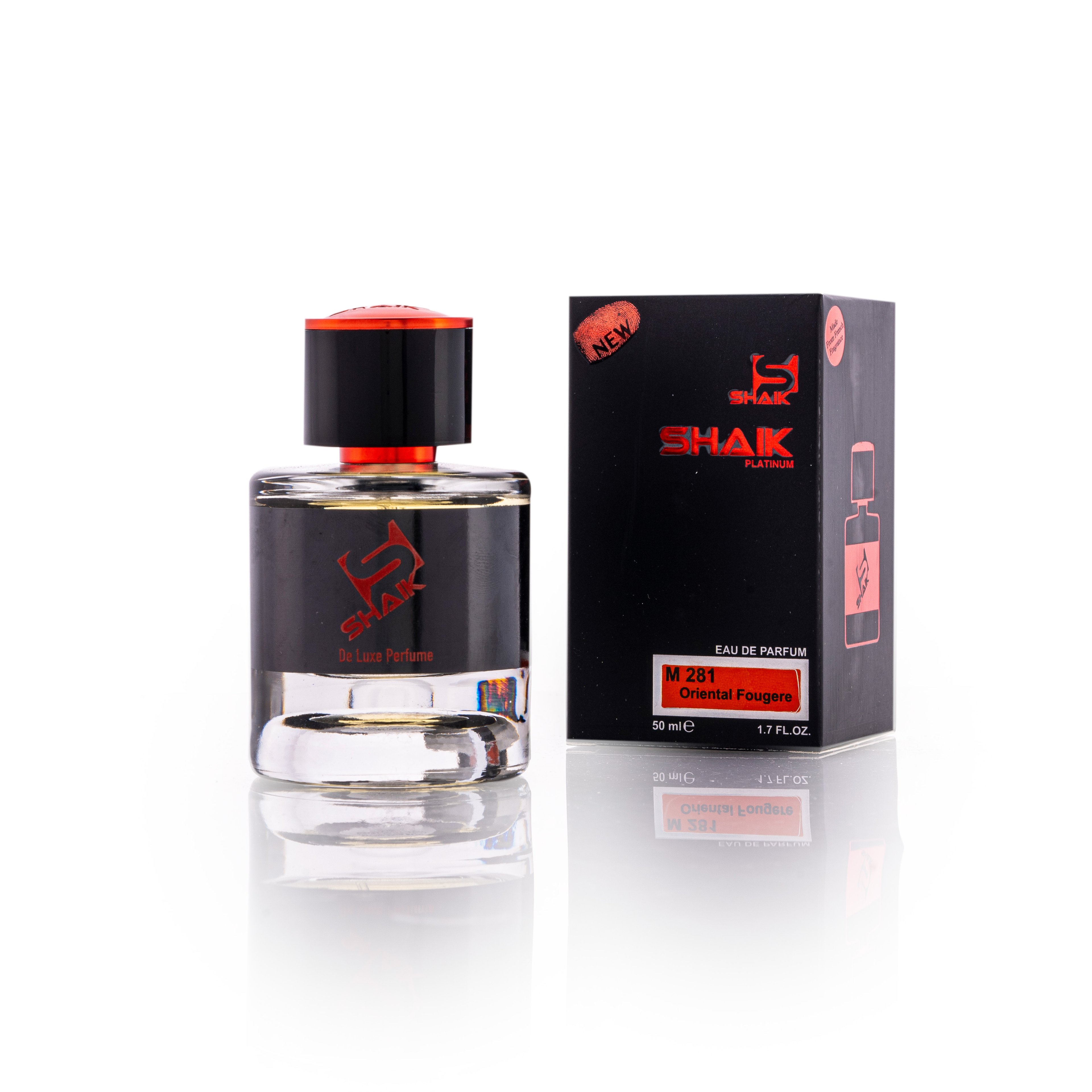 M   281 Orıental Fougere Men
