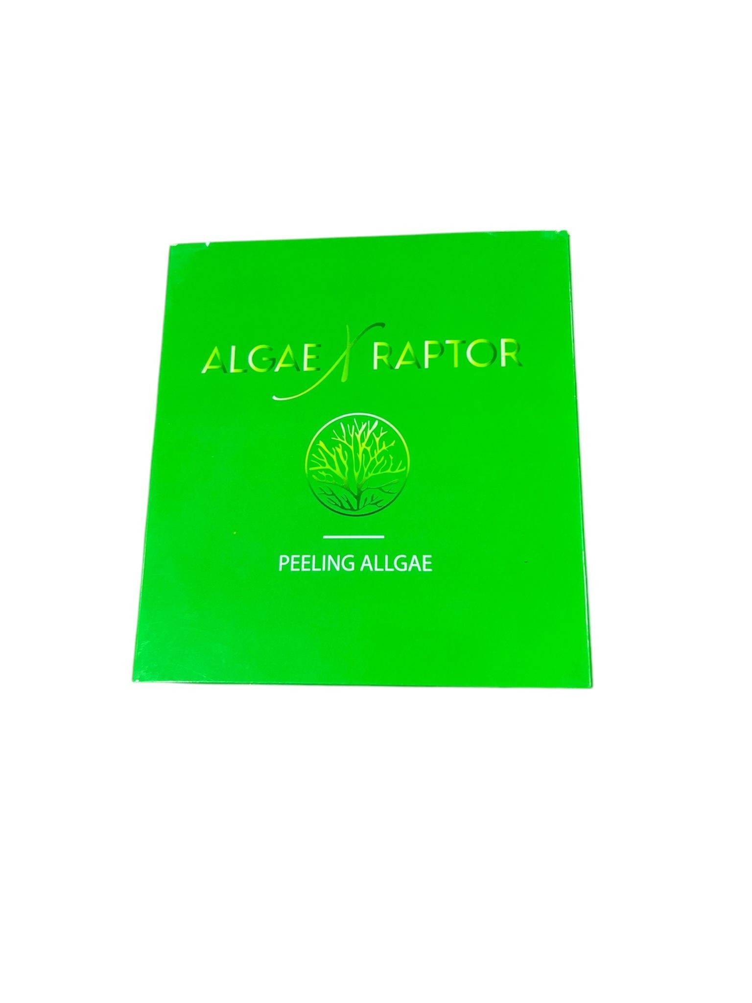 Algae Raptor Yosun Peeling 