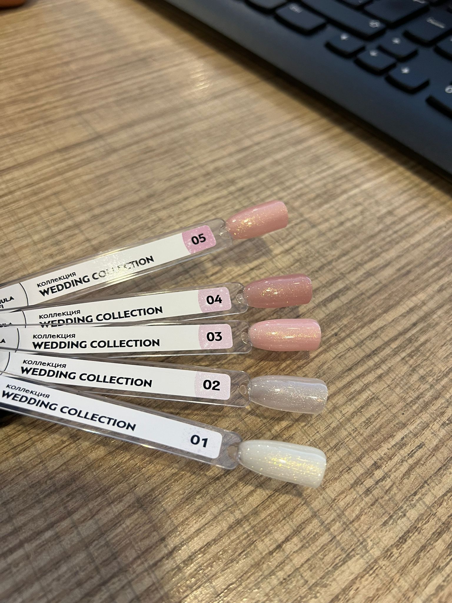 Formula Profi Wedding Collection Kalıcı Oje Serisi