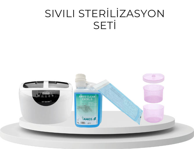 Sıvılı Sterilizasyon Seti
