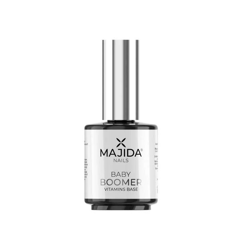 BABY BOOMER VITAMINS BASE 15 ML
