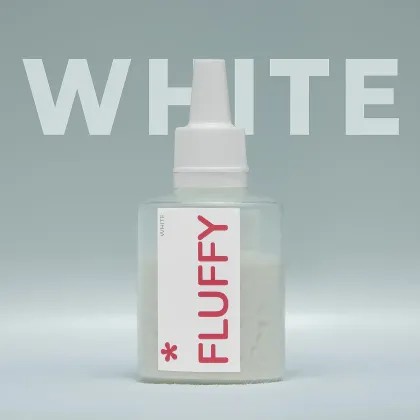 Kadife Tırnak Pudrası Fluffy