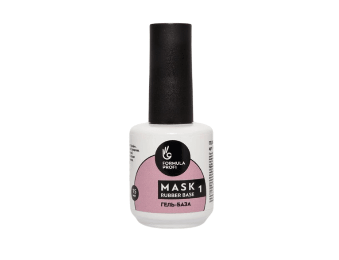 Formula Profi Mask Rubber (Renkli Base Coat)