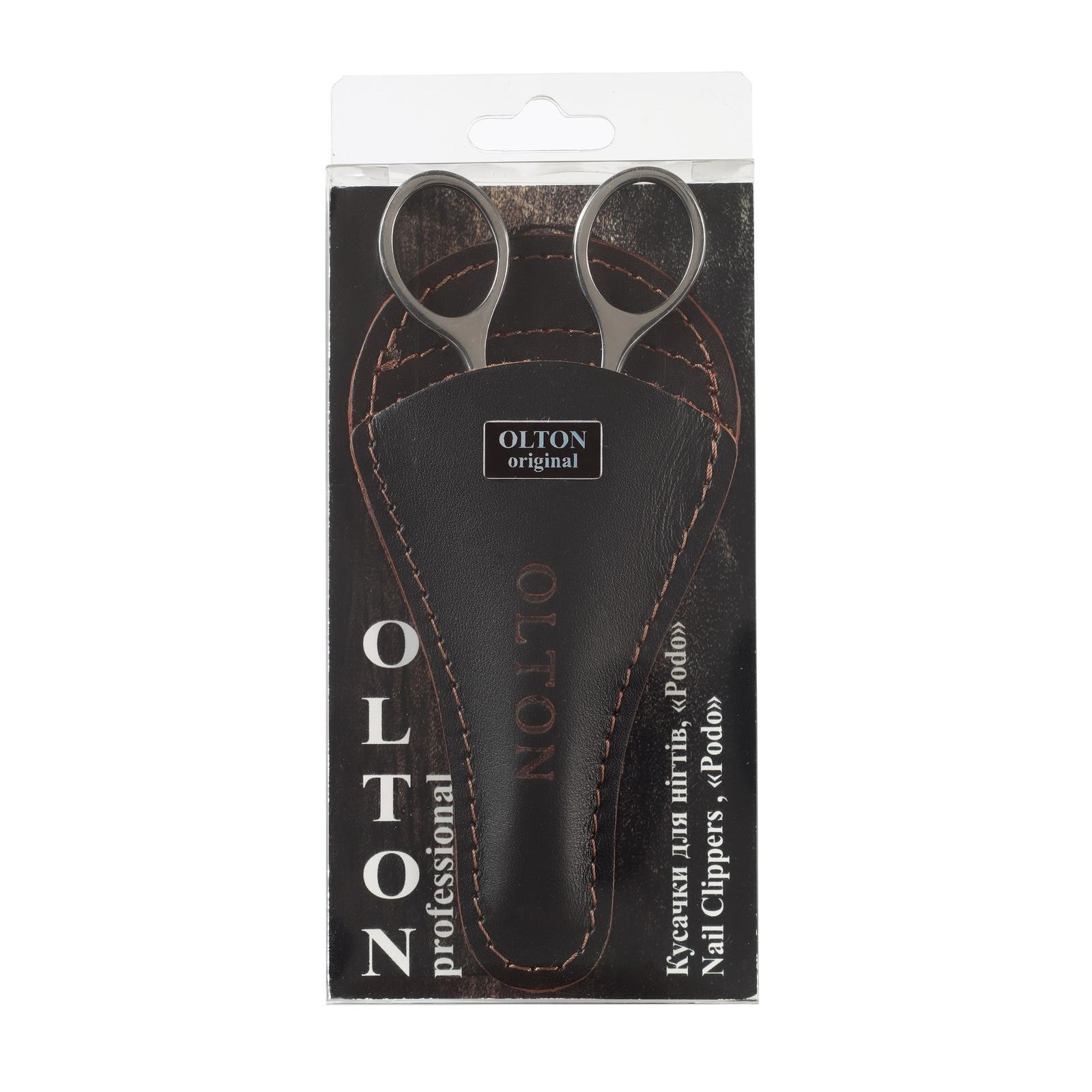 Olton Podo Tırnak Pens Modeli