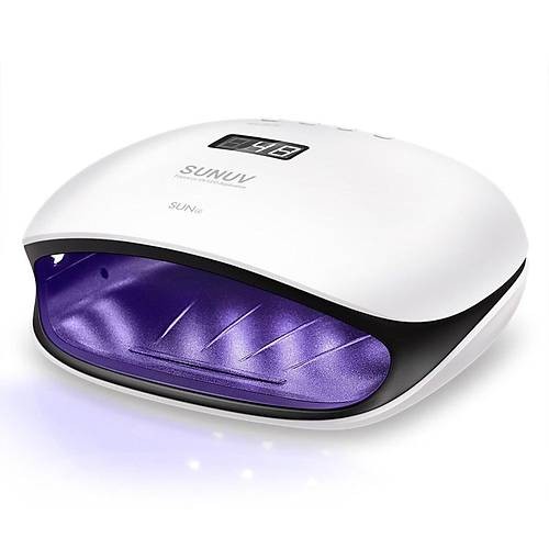Sunuv 4. Nesil  UV Led Lamba Beyaz