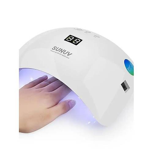 SUNUV Sun8. Portatif Led Lamba