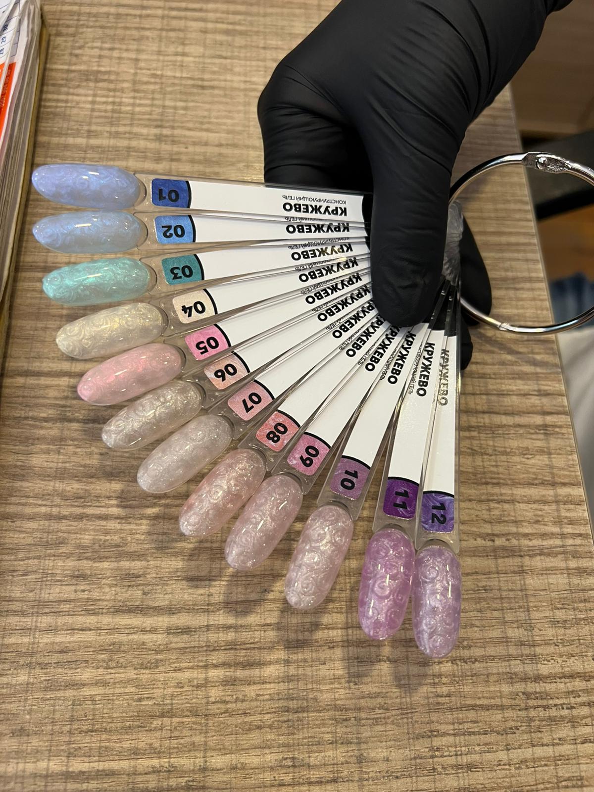 Formula Profi Dantel Desenli Jel