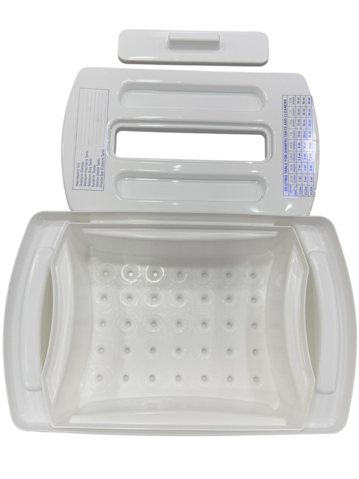 Steril Kabı 3LT