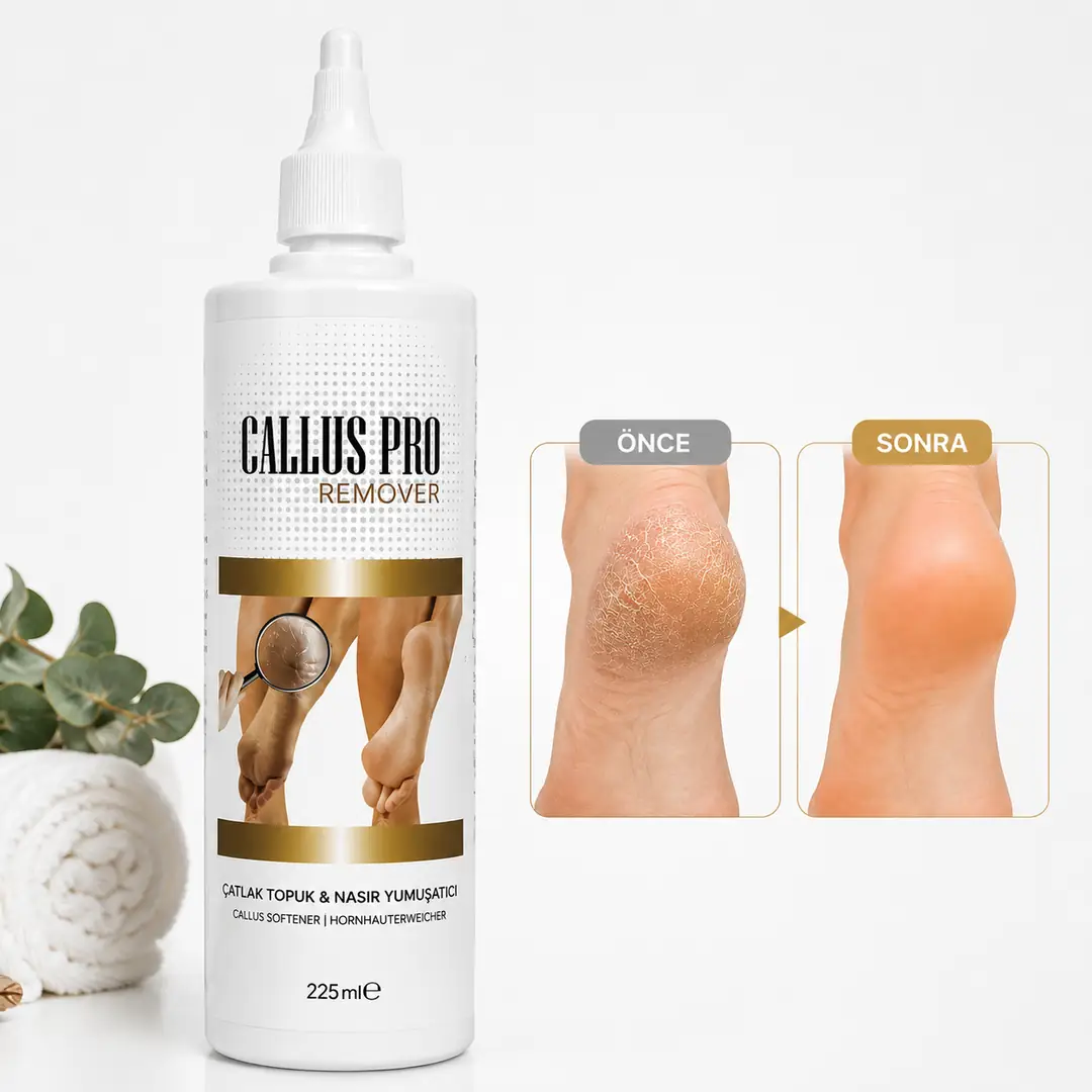 Callus Pro Gel Remover