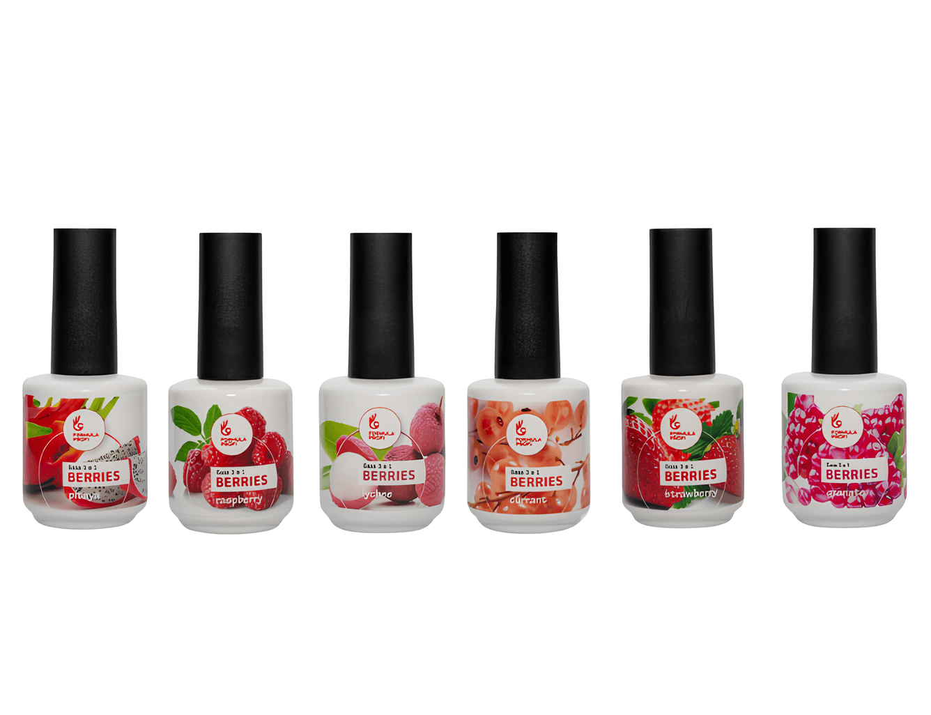 Formula Profi Berries 3ü1 Arada Gel Base
