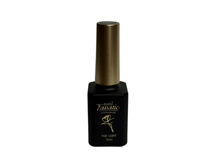 Nail Fanatic Disco Top Coat 15ml