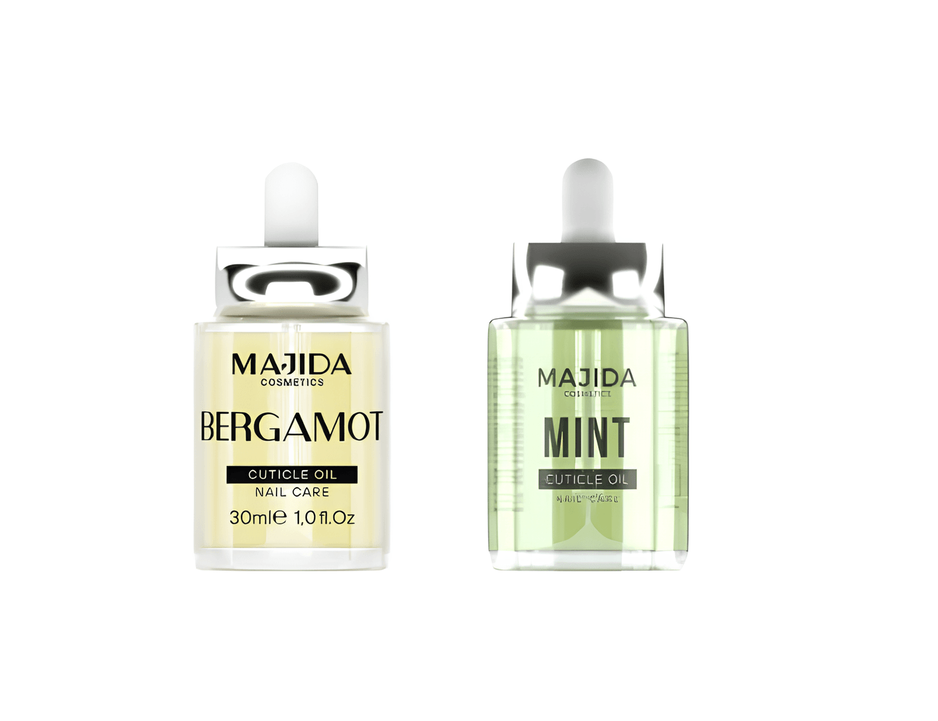 Majida Cuitlce Yağ & Tırnak Bakım Yağı 30ml