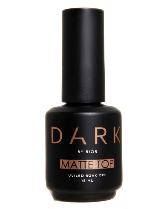 Dark Matte Top 15ml