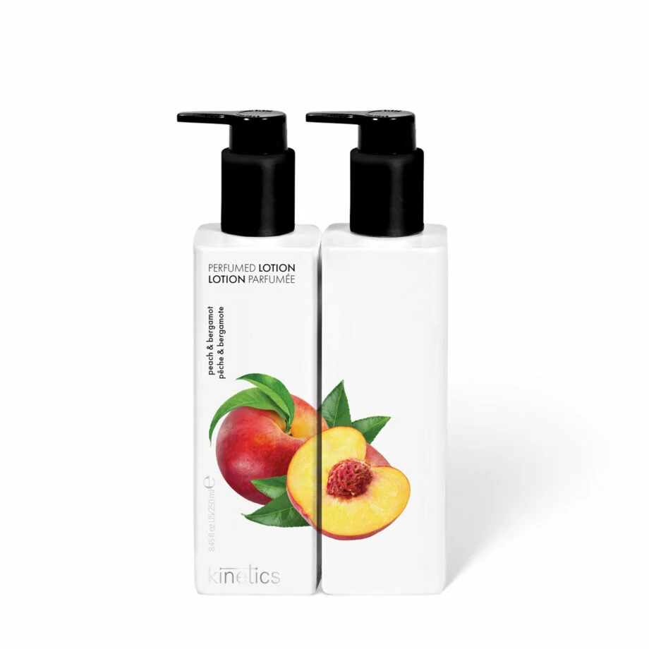 PEACH & BERGAMOT 250ml
