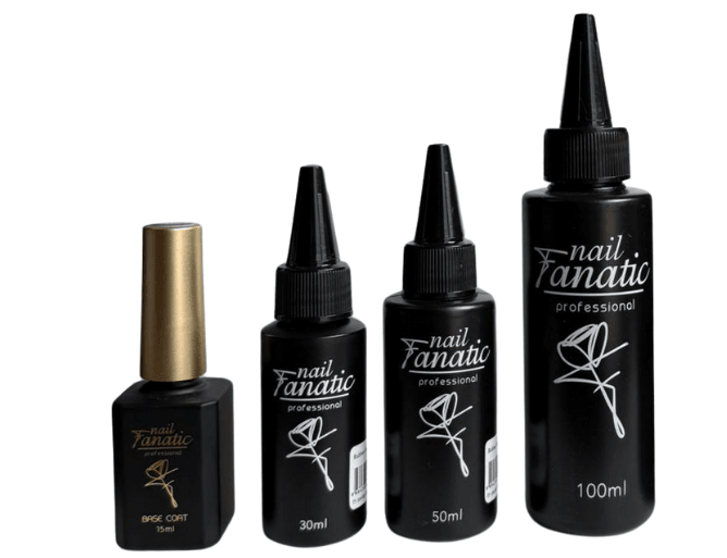 Nail Fanatic Elastic Base Çeşitleri