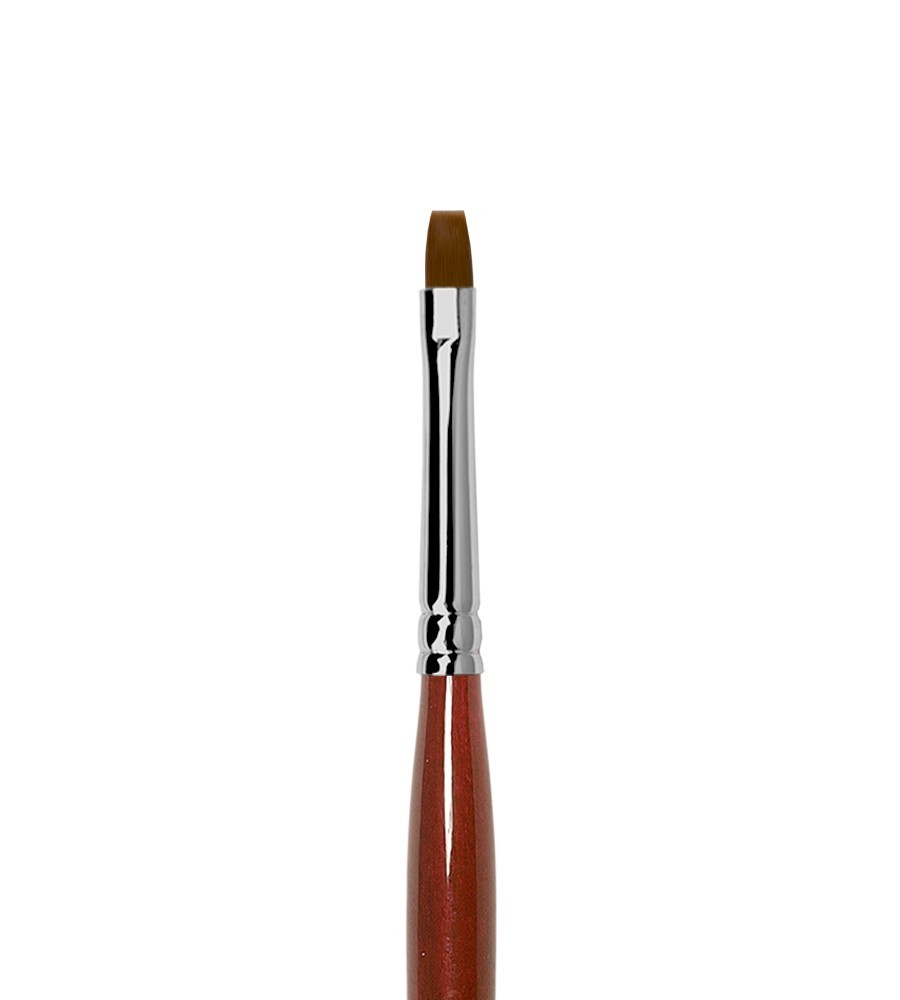 Roubloff GN23R-5 Tırnak Tasarım Jel Fırçası (no 5)