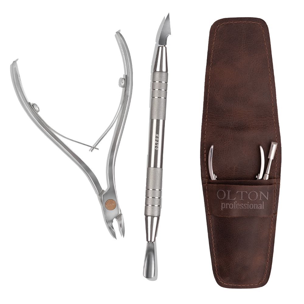 Olton 2li Manikür Seti