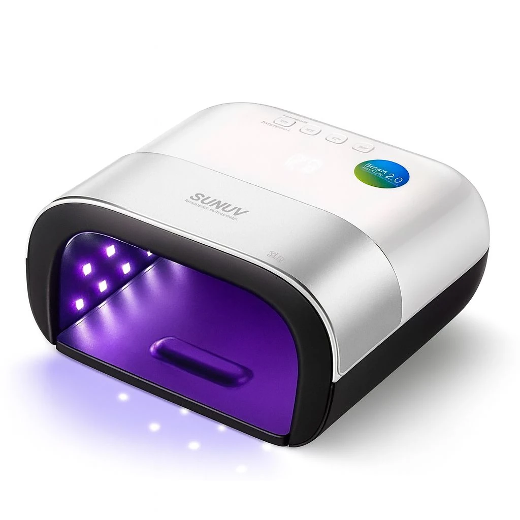 SUNUV Sun3 Manikür Tırnak Kurutucu  Barkodlu