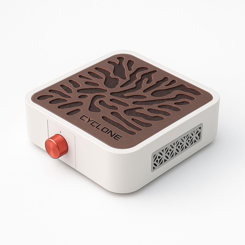 CYCLONE TOZ TOPLAMA CİHAZI