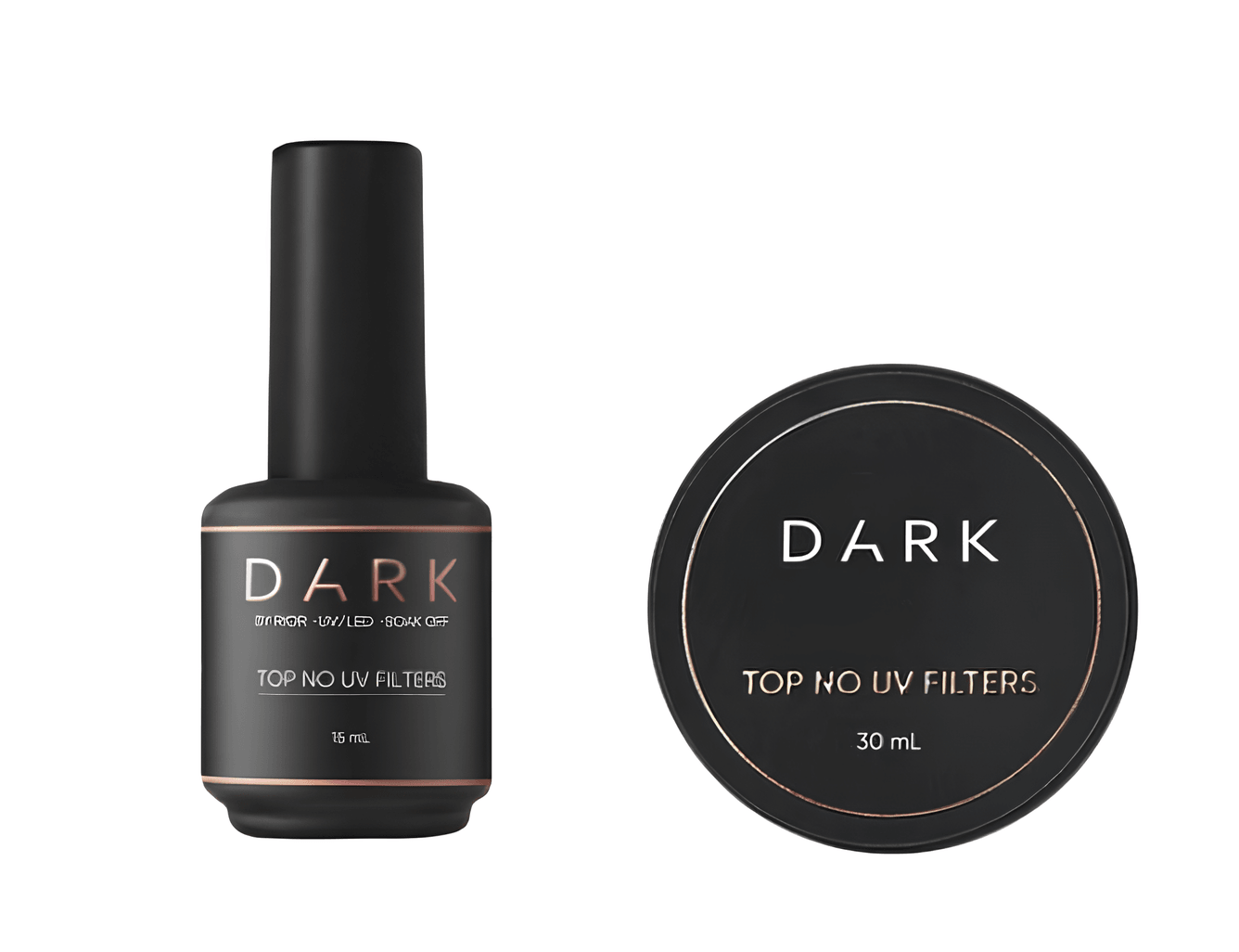 Dark Top No Uv Filters Serisi