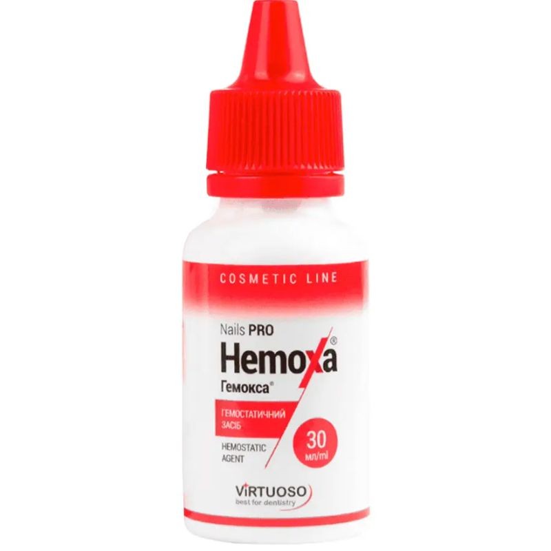 Hemoxa Kan Durdurucu 