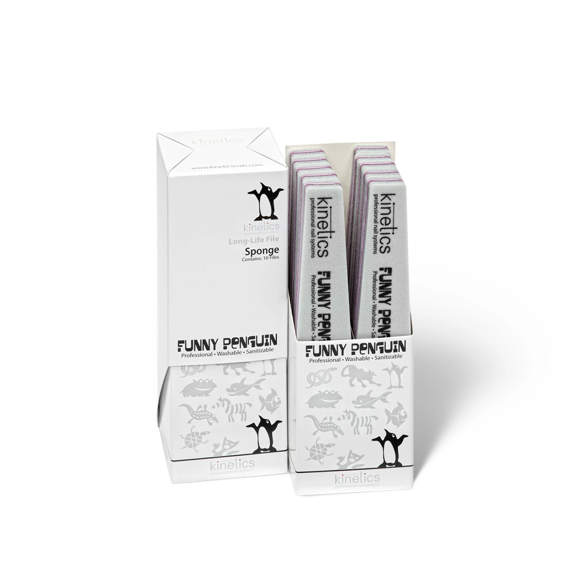 Kinetics Buffer Penguin 240/240 10lu 