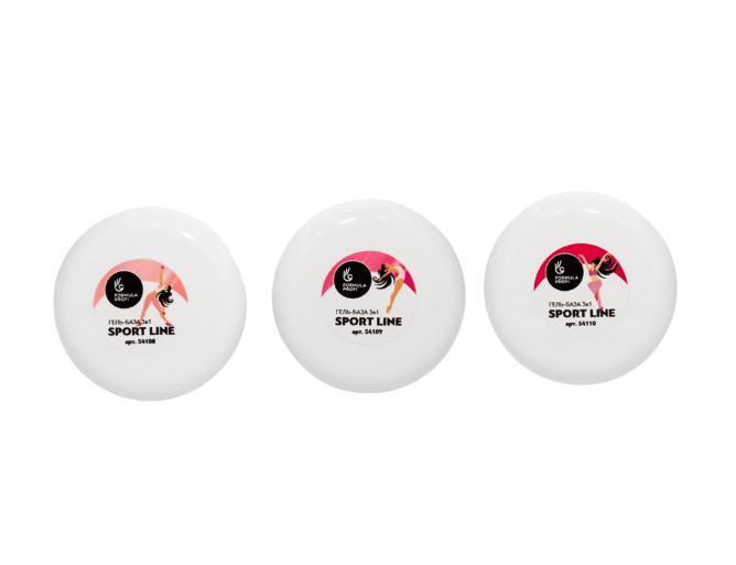 Formula Profi Sport Line 3ü1 Arada Sistem