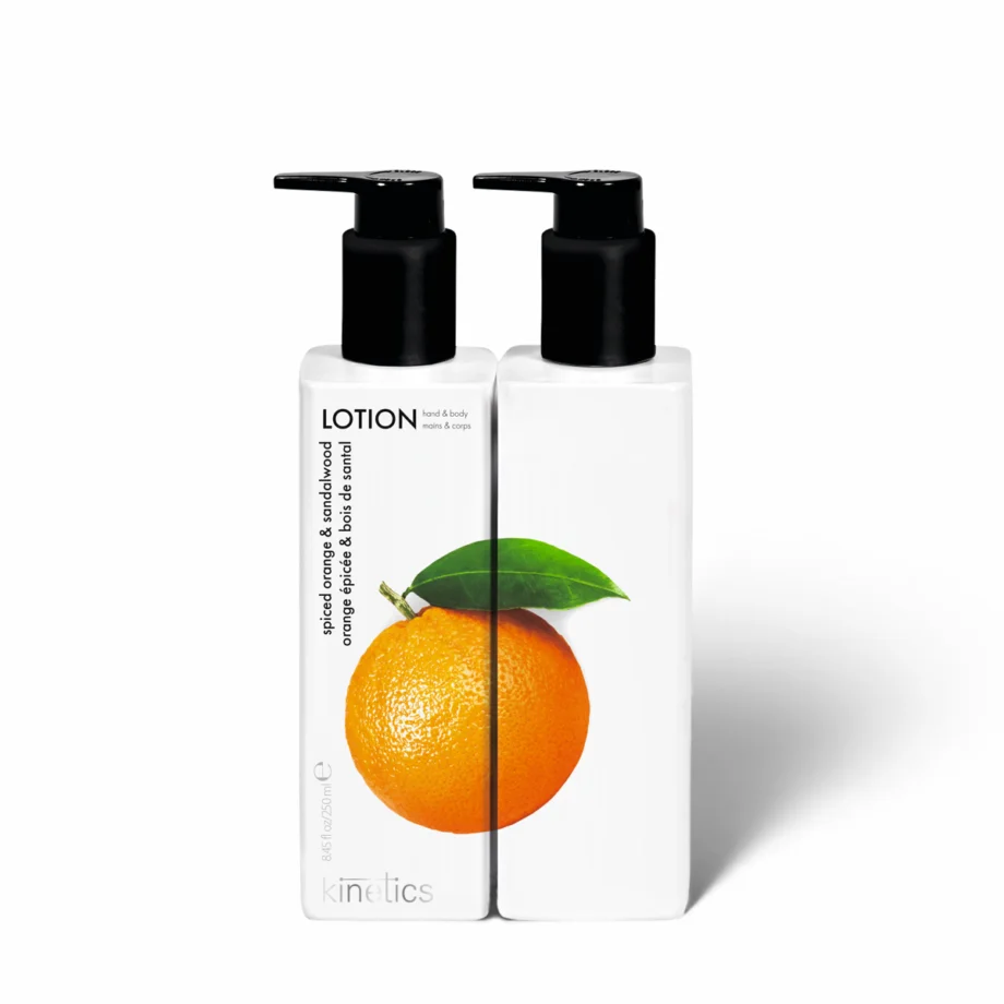SPICED ORANGE & SANDALWOOD 250ml