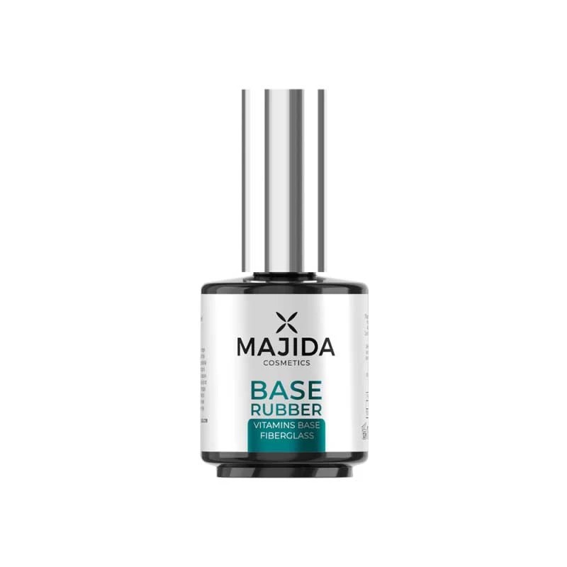Majida BASE RUBBER – 15 ML