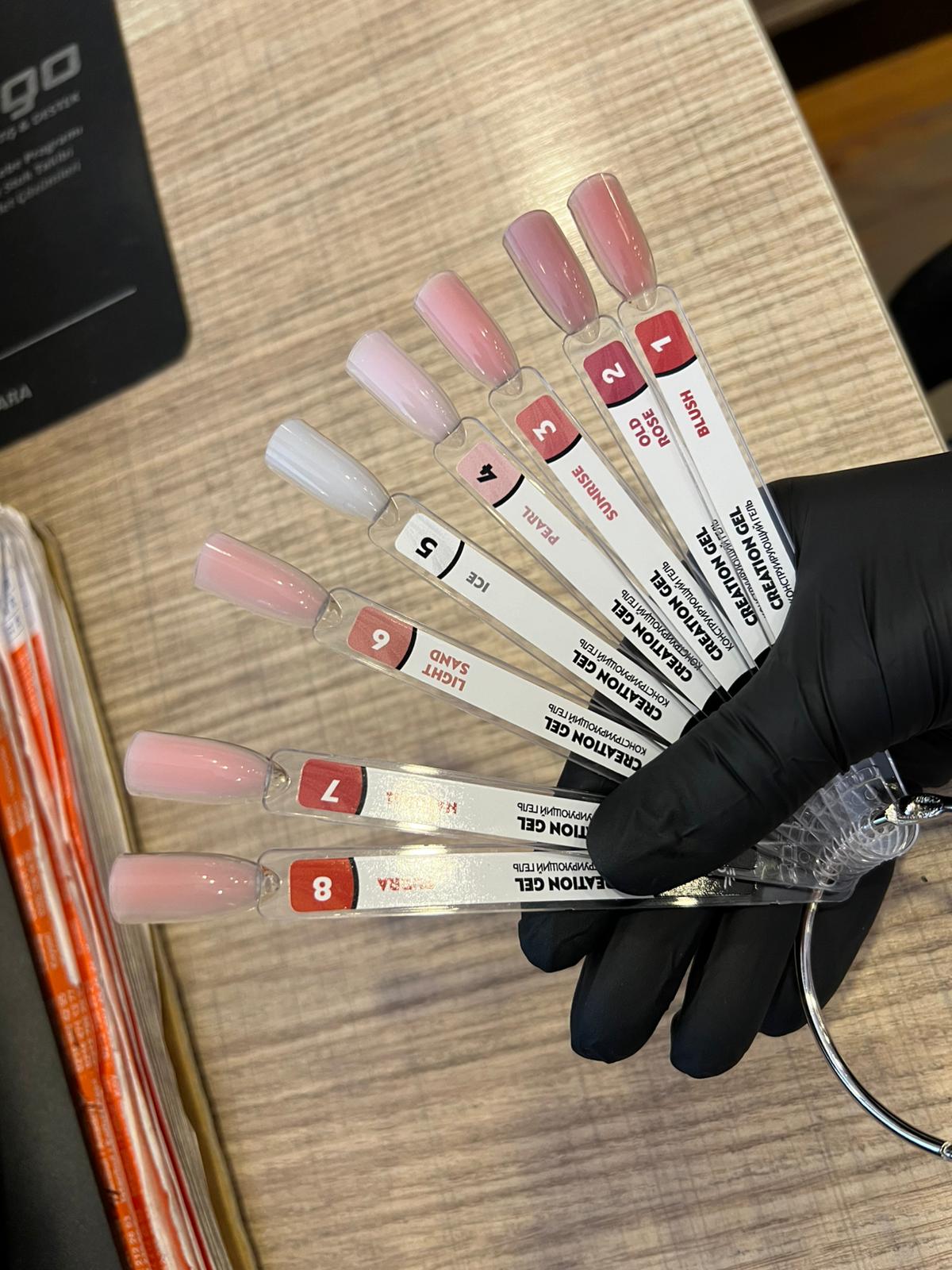 Formula Profi Creation Gel Büyük Boy